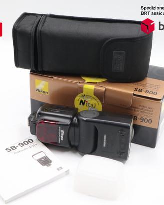 Nikon SB-900