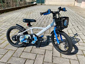 Bici Decathlon BTWIN 500 Astronaut 16”