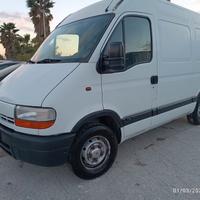 Renault master ricambi 