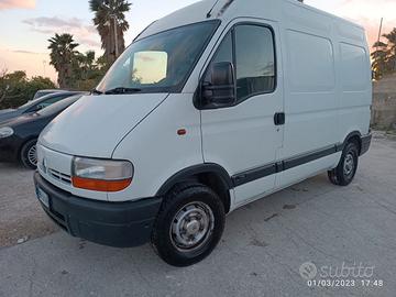 Renault master ricambi 