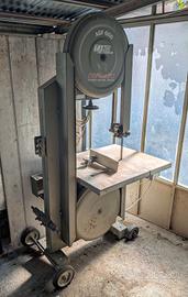 Sega circolare a nastro Centauro AGF-600