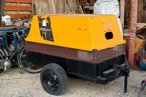 Gruppo elettrogeno GenSet 10kw