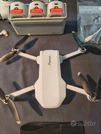 Drone Potensic Combo  GPS  gimbal 3 assi