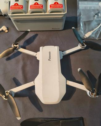 Drone Potensic Combo  GPS  gimbal 3 assi