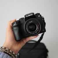 Fotocamera Panasonic Lumix DMC - G7K