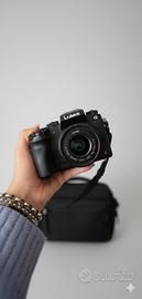 Fotocamera Panasonic Lumix DMC - G7K
