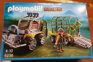 playmobil dinos 5236