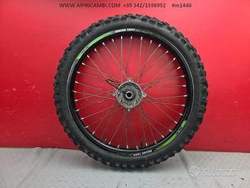 CERCHIO ANTERIORE KAWASAKI KXF 450 2012 2015 KX-F