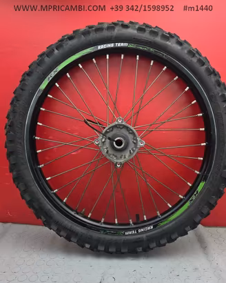 CERCHIO ANTERIORE KAWASAKI KXF 450 2012 2015 KX-F