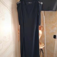 abito da cerimonia vintage anni 90