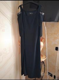 abito da cerimonia vintage anni 90