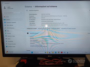 Acer x3470. Windows 11