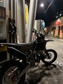 Moto fantic 50 2023 motard