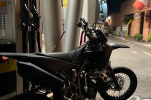 Moto fantic 50 2023 motard