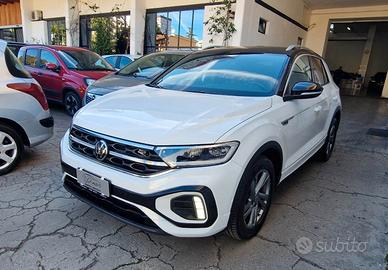 Volkswagen T-Roc 1.0 TSI R-Line