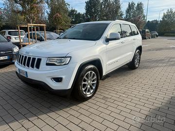 Jeep Grand Cherokee 3.0 CRD – 190 CV – Automatica