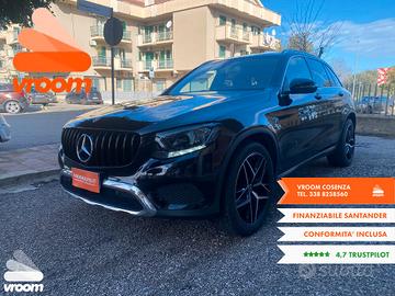 MERCEDES GLC (X253) GLC 220 d 4Matic B...