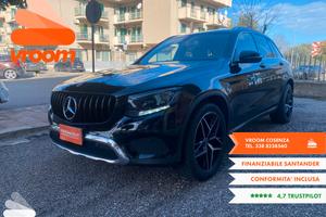 MERCEDES GLC (X253) GLC 220 d 4Matic B...