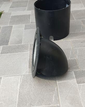 Faretto da giardino 