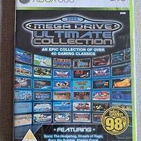 Megadrive ultimate collection Xbox 360