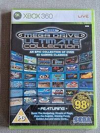 Megadrive ultimate collection Xbox 360