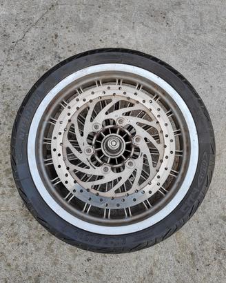 cerchio Beverly 300