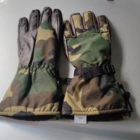 Guanti Militari invernali in goretex XXL