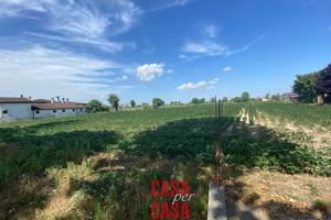 terreno edificabile a Ponso.