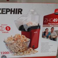 Macchina per popcorn