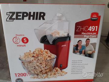 Macchina per popcorn