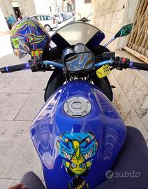 Yamaha fzs600 fazer 2003
