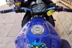 Yamaha fzs600 fazer 2003