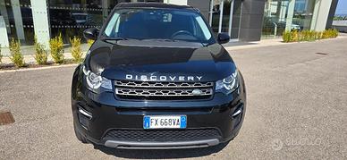 LAND ROVER Discovery Sport Discovery Sport 2.0 ...