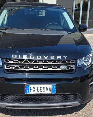 LAND ROVER Discovery Sport Discovery Sport 2.0 ...