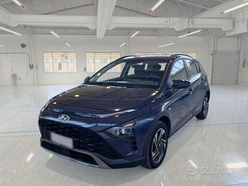 HYUNDAI BAYON 1.0 T-GDI 48V 100 CV XLINE SUV