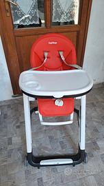 Seggiolone Peg Perego Siesta
