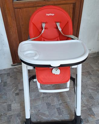 Seggiolone Peg Perego Siesta