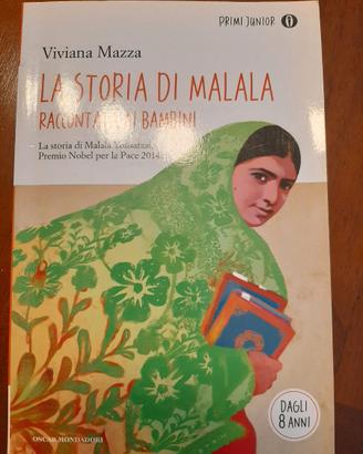 La storia di Malala