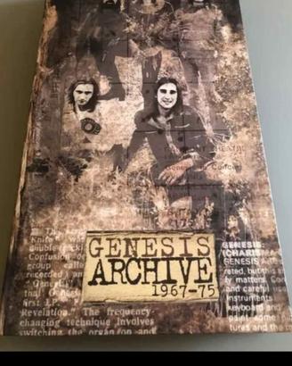 Genesis Archive