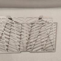 PROTEZIONE RADIATORE OLIO DUCATI MULTISTRADA 1200 