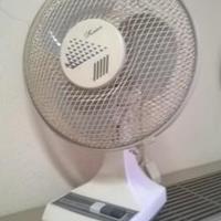 Ventilatore da tavolo