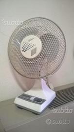 Ventilatore da tavolo