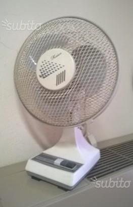 Ventilatore da tavolo