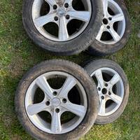 Per non utilizzare  cerchi in lega