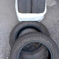 quattro gomme invernali Goodyear 185/65 R15