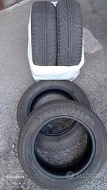 quattro gomme invernali Goodyear 185/65 R15