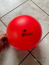 Attrezzatura ginnastica ritmica