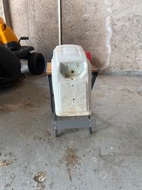 Parafango honda xl