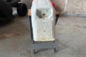 Parafango honda xl