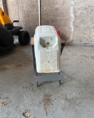 Parafango honda xl